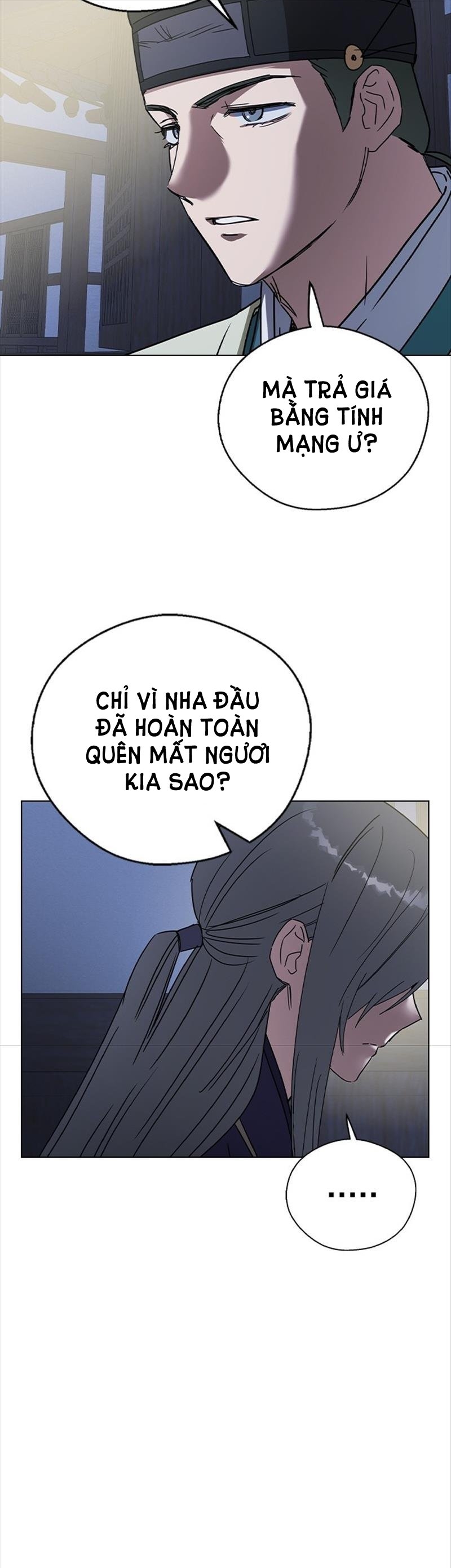 Nhân Duyên Kiếp Trước Chap 47.1 - Trang 2