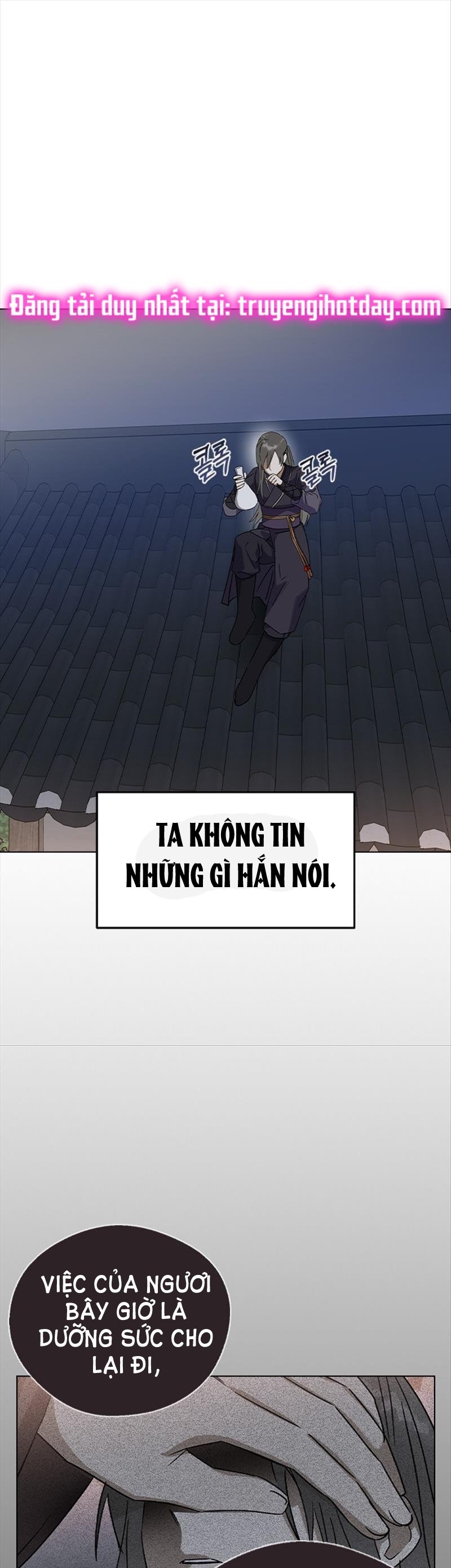 Nhân Duyên Kiếp Trước Chap 47.2 - Trang 2