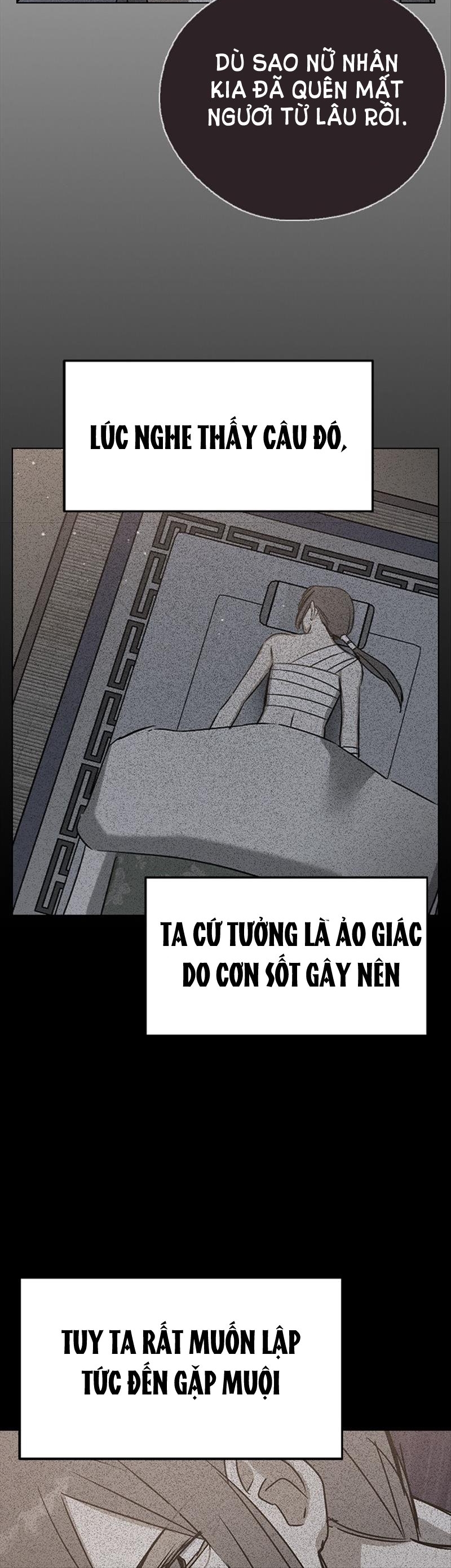 Nhân Duyên Kiếp Trước Chap 47.2 - Trang 2