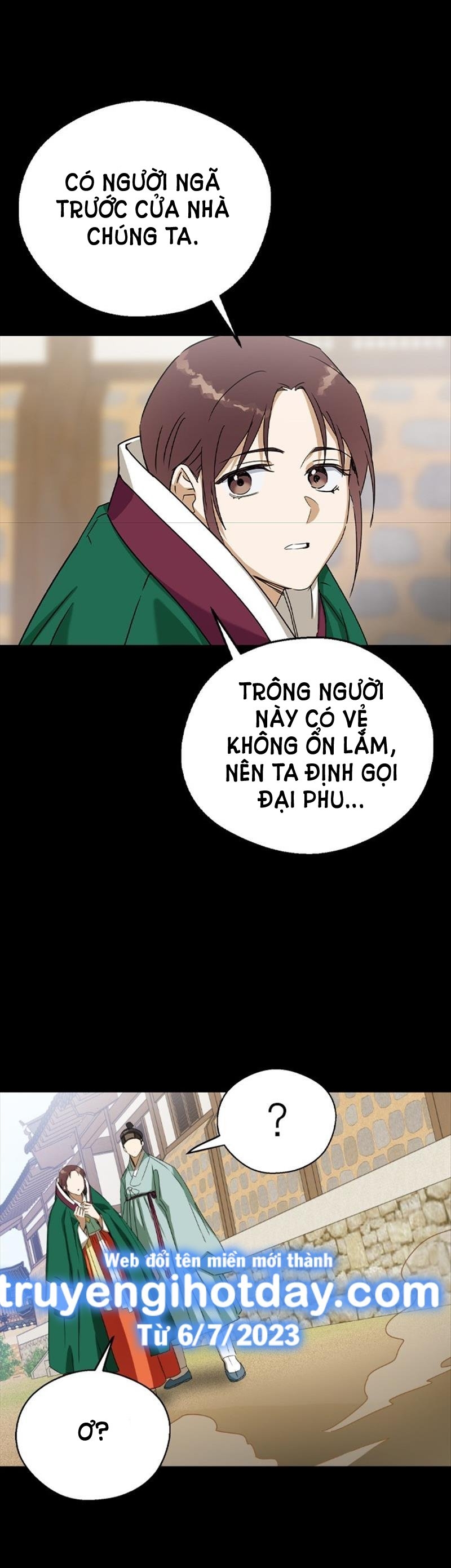 Nhân Duyên Kiếp Trước Chap 47.2 - Trang 2