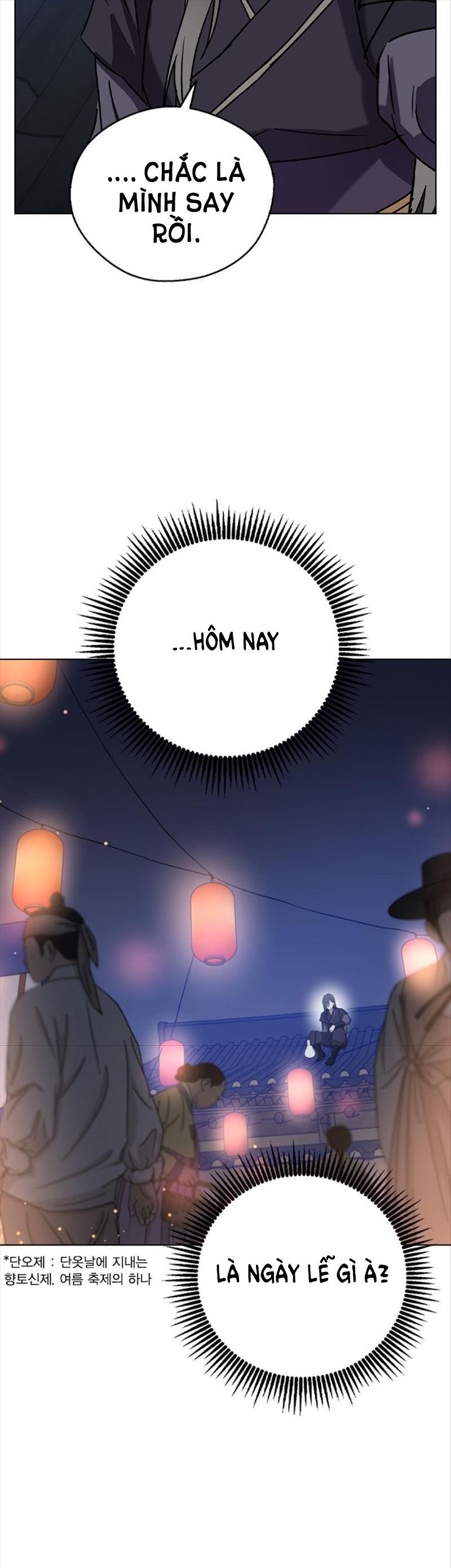 Nhân Duyên Kiếp Trước Chap 47.2 - Trang 2