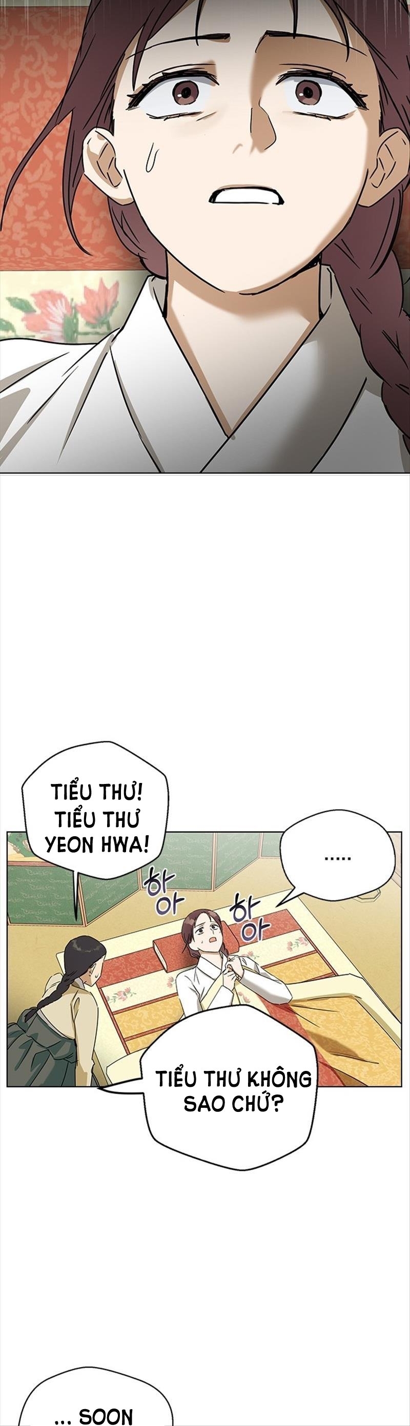 Nhân Duyên Kiếp Trước Chap 48.1 - Trang 2