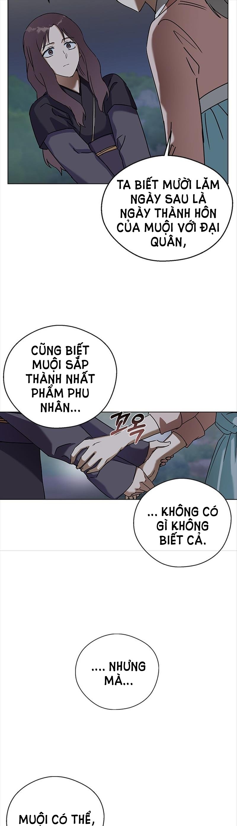 Nhân Duyên Kiếp Trước Chap 48.2 - Trang 2