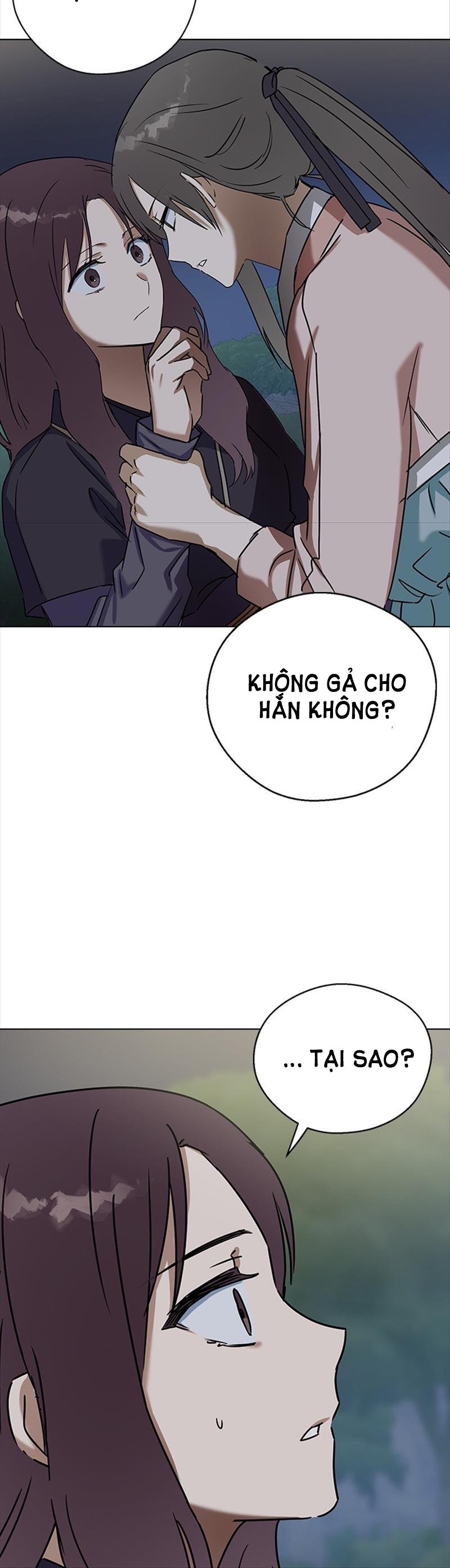 Nhân Duyên Kiếp Trước Chap 48.2 - Trang 2