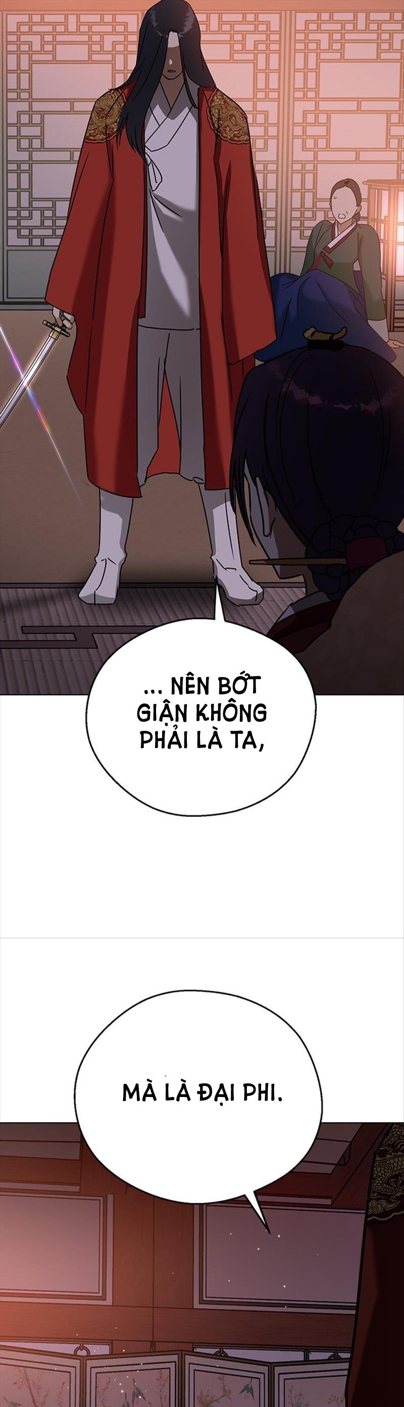 Nhân Duyên Kiếp Trước Chap 48.2 - Trang 2