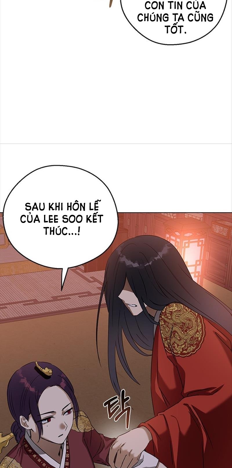 Nhân Duyên Kiếp Trước Chap 48.2 - Trang 2