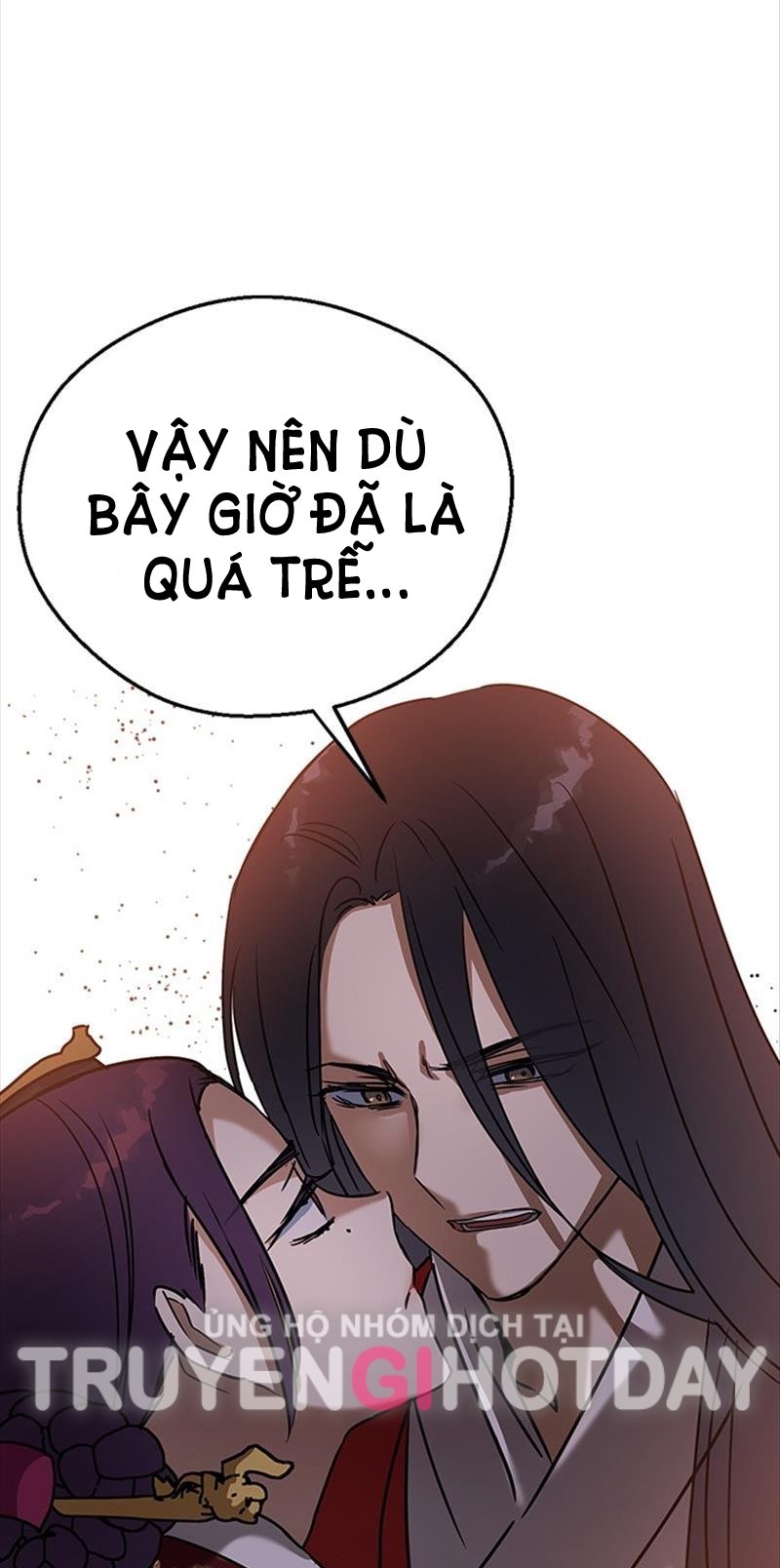 Nhân Duyên Kiếp Trước Chap 48.2 - Trang 2