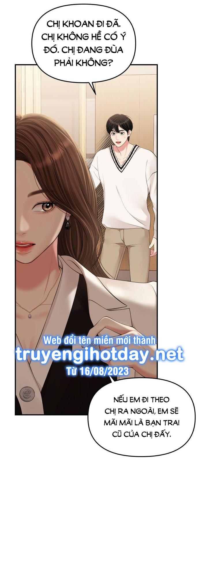 GỬI EM NGƯỜI ĐÁNH CẮP NHỮNG VÌ SAO - To You Who Swallowed a Star Chap 131.2 - Next Chap 131.1