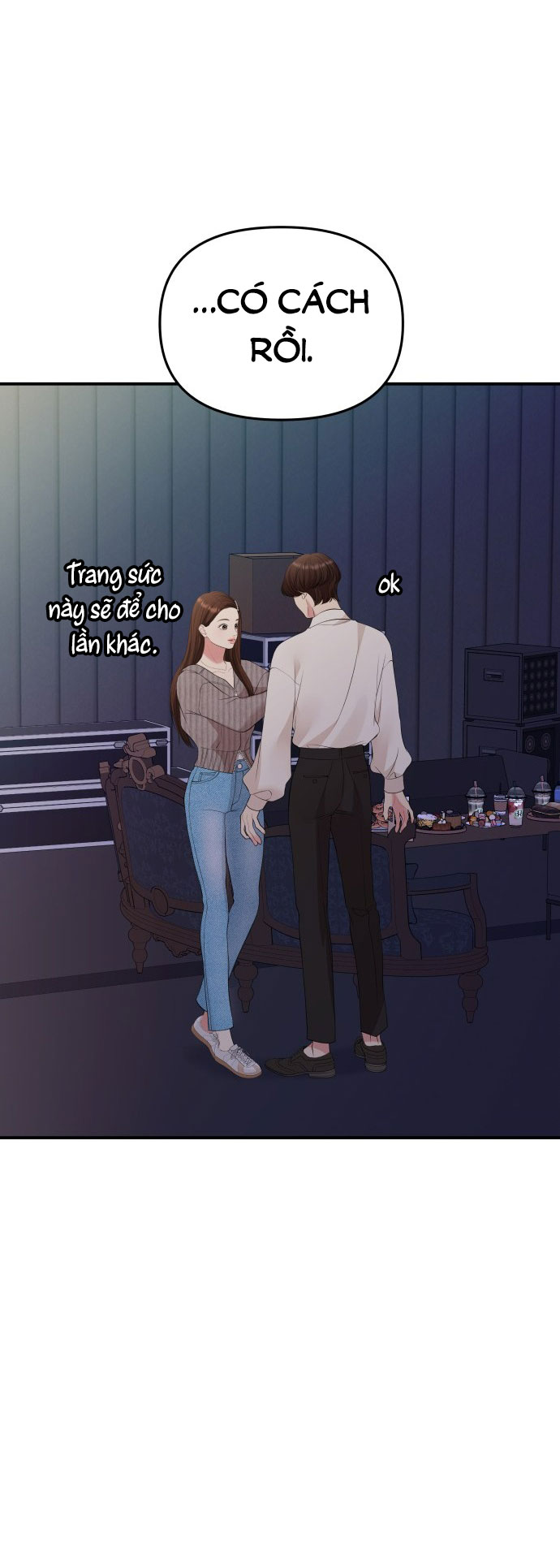 GỬI EM NGƯỜI ĐÁNH CẮP NHỮNG VÌ SAO - To You Who Swallowed a Star Chap 131.2 - Next Chap 131.1