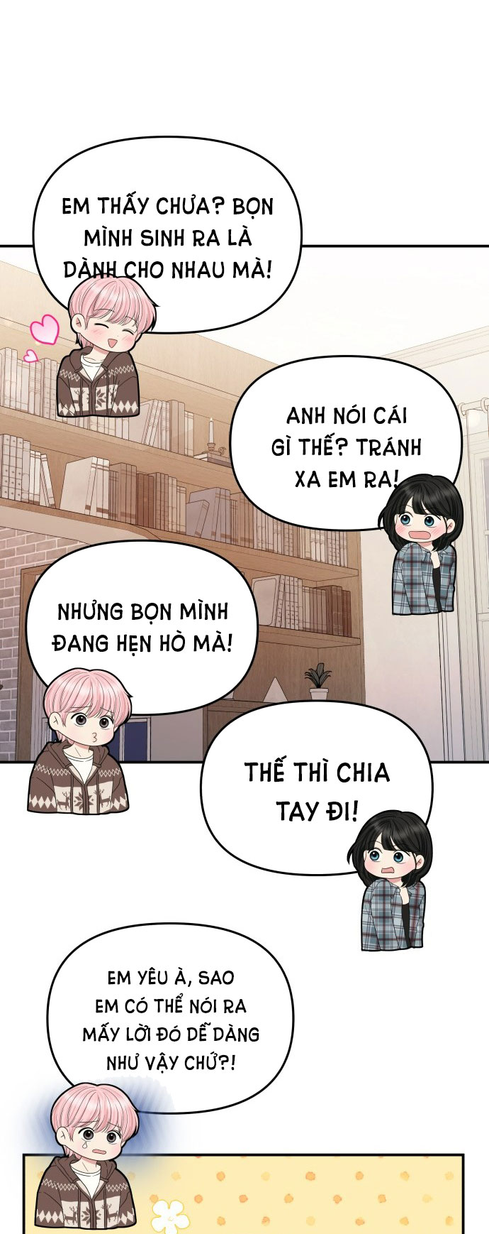 GỬI EM NGƯỜI ĐÁNH CẮP NHỮNG VÌ SAO - To You Who Swallowed a Star Chap 132.2 - Trang 2