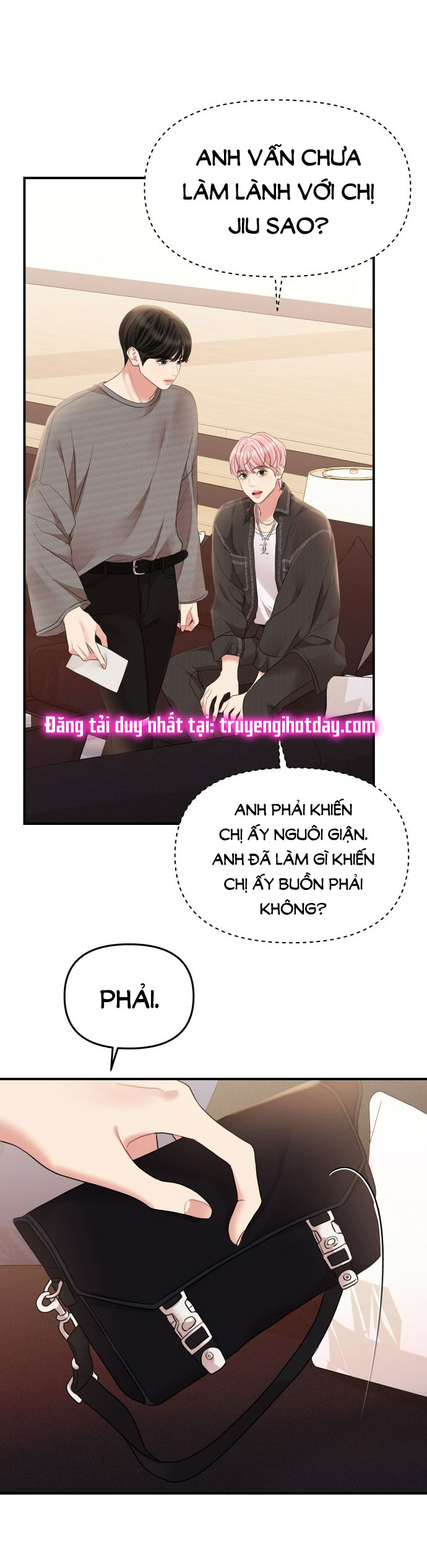 GỬI EM NGƯỜI ĐÁNH CẮP NHỮNG VÌ SAO - To You Who Swallowed a Star Chap 134.2 - Next Chap 134.1